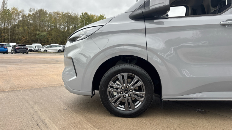 Ford Transit Custom 280 L1 Diesel Fwd 2.0 EcoBlue 110ps H1 Van Leader